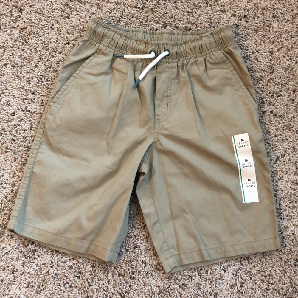 NWT Cat & Jack Boys Pull-on shorts